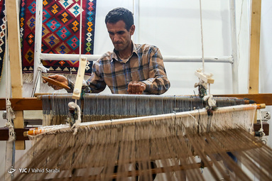 سی و دومین نمایشگاه ملی صنایع دستی