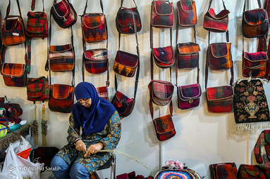 سی و دومین نمایشگاه ملی صنایع دستی