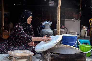 سی و دومین نمایشگاه ملی صنایع دستی