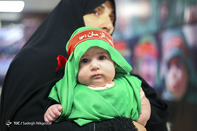 نشست‌ خبری مجمع ‌جهانی ‌حضرت ‌علی اصغر(ع)‌‌