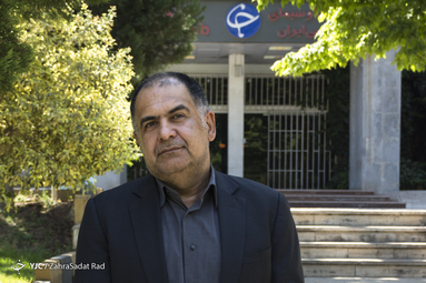 بازید محمد خدادی معاون مطبوعاتی وزیر ارشاد از باشگاه خبرنگاران