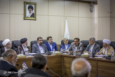 محمدباقر نوبخت در جلسه مجمع تشخیص مصلحت نظام/ ۶ شهریور ۹۸