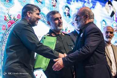 یادواره شهدای شمال غرب تهران