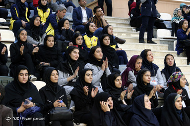 المپیاد استعدادهای برتر تیراندازی
