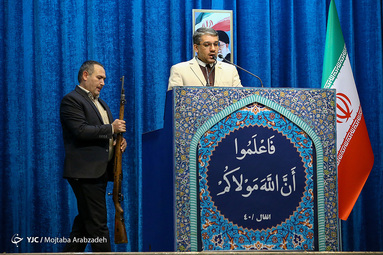 نماز جمعه تهران/ ۸ شهریور ۹۸