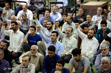 نماز جمعه تهران/ ۸ شهریور ۹۸