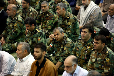 نماز جمعه تهران/ ۸ شهریور ۹۸