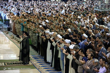 نماز جمعه تهران/ ۸ شهریور ۹۸