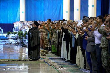 نماز جمعه تهران/ ۸ شهریور ۹۸