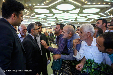 نماز جمعه تهران/ ۸ شهریور ۹۸
