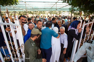 بازگشت حجاج از بیت الله الحرام-همدان