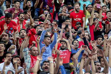 لیگ برتر فوتبال/ تراکتورسازی ۱ - پرسپولیس ۰