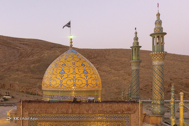 چاووش عزا در مشهد اردهال