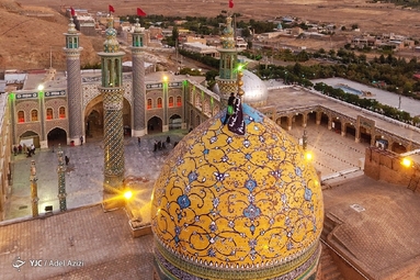 چاووش عزا در مشهد اردهال