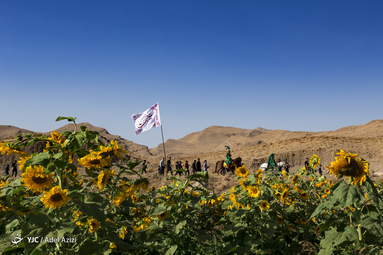 چاووش عزا در مشهد اردهال