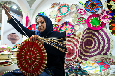 سی و دومین نمایشگاه ملی صنایع دستی