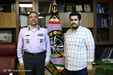 گفتگو با امیرسرتیپ مهدی ثقفی‌فر معاون طرح و برنامه نیروی پدافند هوایی ارتش و از طراحان ارشد سامانه پدافند هوایی «باور ۳۷۳»