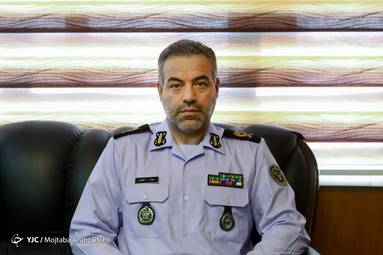 گفتگو با امیرسرتیپ مهدی ثقفی‌فر معاون طرح و برنامه نیروی پدافند هوایی ارتش و از طراحان ارشد سامانه پدافند هوایی «باور ۳۷۳»