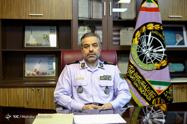گفتگو با امیرسرتیپ مهدی ثقفی‌فر معاون طرح و برنامه نیروی پدافند هوایی ارتش و از طراحان ارشد سامانه پدافند هوایی «باور ۳۷۳»
