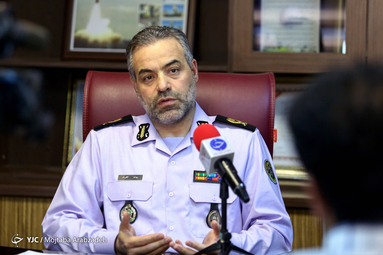 گفتگو با امیرسرتیپ مهدی ثقفی‌فر معاون طرح و برنامه نیروی پدافند هوایی ارتش و از طراحان ارشد سامانه پدافند هوایی «باور ۳۷۳»