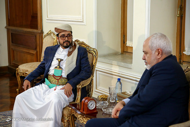 دیدار سفیر جدید یمن با وزیر امور خارجه