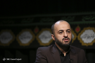 مثبت اشک/ «میثم مومنی‌نژاد» مداح و شاعر اهل‌بیت
