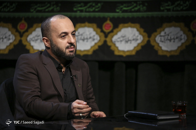 مثبت اشک/ «میثم مومنی‌نژاد» مداح و شاعر اهل‌بیت
