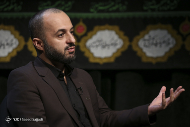 مثبت اشک/ «میثم مومنی‌نژاد» مداح و شاعر اهل‌بیت