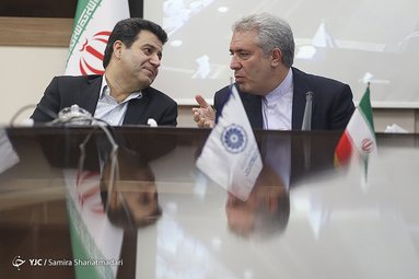 جلسه اتاق ایران با رئیس سازمان میراث فرهنگی، صنایع دستی و گردشگری