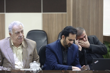 جلسه اتاق ایران با رئیس سازمان میراث فرهنگی، صنایع دستی و گردشگری