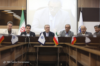 جلسه اتاق ایران با رئیس سازمان میراث فرهنگی، صنایع دستی و گردشگری