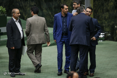 صحن علنی مجلس / ۱۱ شهریور ۹۸