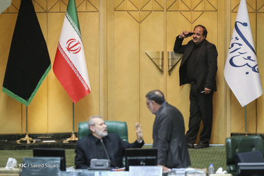 صحن علنی مجلس / ۱۱ شهریور ۹۸