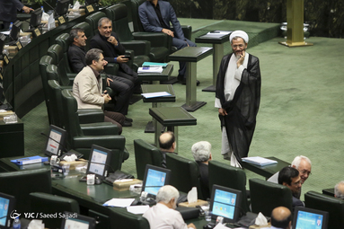 صحن علنی مجلس / ۱۱ شهریور ۹۸