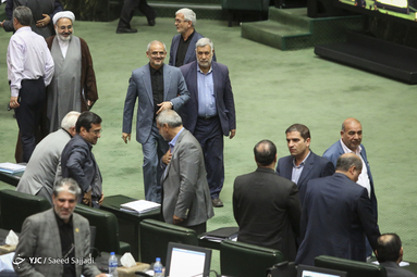 صحن علنی مجلس / ۱۱ شهریور ۹۸