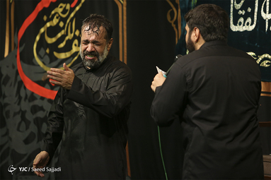 هیئتِ ما/ هیأت موج الحسین(ع)