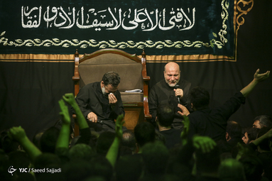 هیئتِ ما/ هیأت موج الحسین(ع)