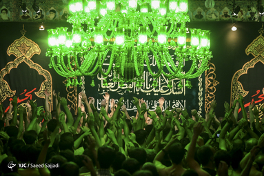 هیئتِ ما/ هیأت موج الحسین(ع)