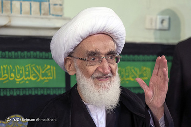 مراسم افتتاحیه سال تحصیلی جدید حوزه‌های علمیه تهران