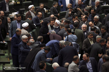 جلسه رأی اعتماد به وزرای پیشنهادی آموزش و پرورش و میراث فرهنگی