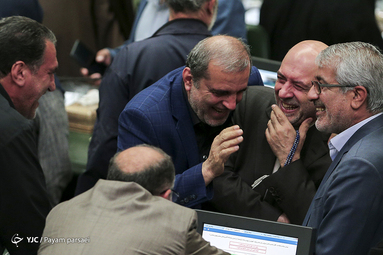 جلسه رأی اعتماد به وزرای پیشنهادی آموزش و پرورش و میراث فرهنگی