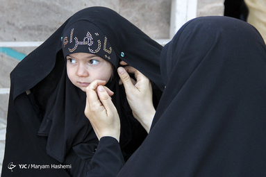 همایش سه ساله های حسینی‎(ع) در کرج