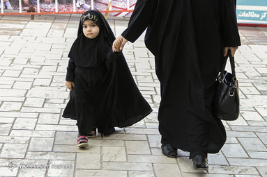 همایش سه ساله های حسینی‎(ع) در کرج