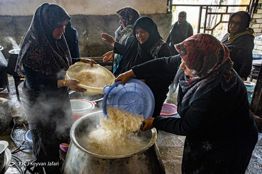هیئتِ ما/ آیین سنتی «پلاخوار»