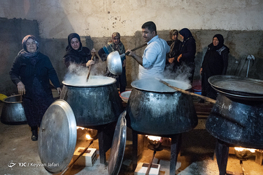 هیئتِ ما/ آیین سنتی «پلاخوار»