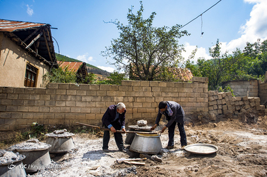 هیئتِ ما/ آیین سنتی «پلاخوار»