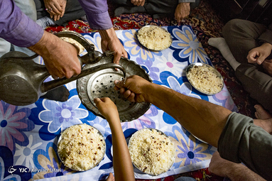 هیئتِ ما/ آیین سنتی «پلاخوار»