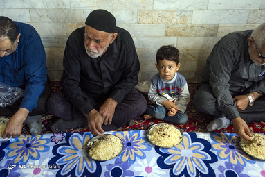 هیئتِ ما/ آیین سنتی «پلاخوار»