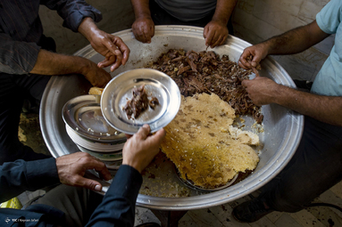 هیئتِ ما/ آیین سنتی «پلاخوار»