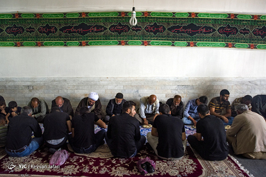 هیئتِ ما/ آیین سنتی «پلاخوار»